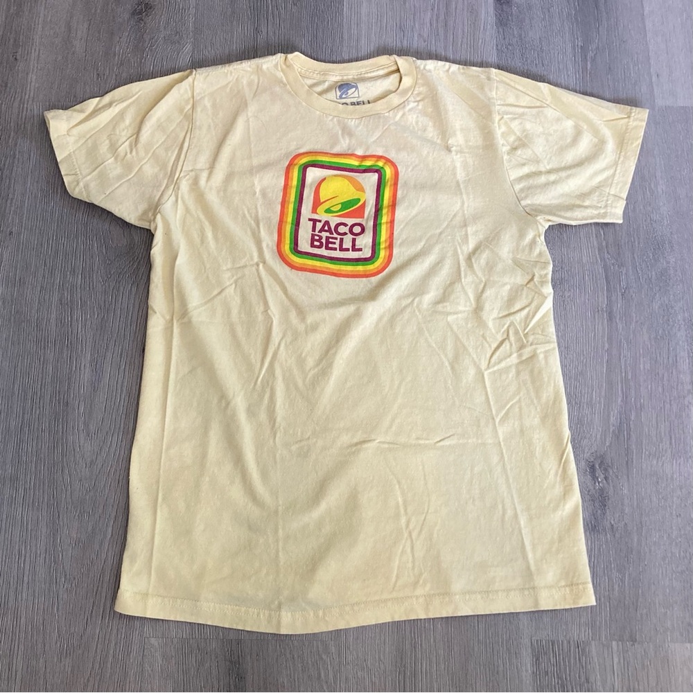 Ripple Junction Taco Bell Logo Tee